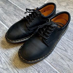 Dr. Martens 1461 SMOOTH LEATHER OXFORD SHOES